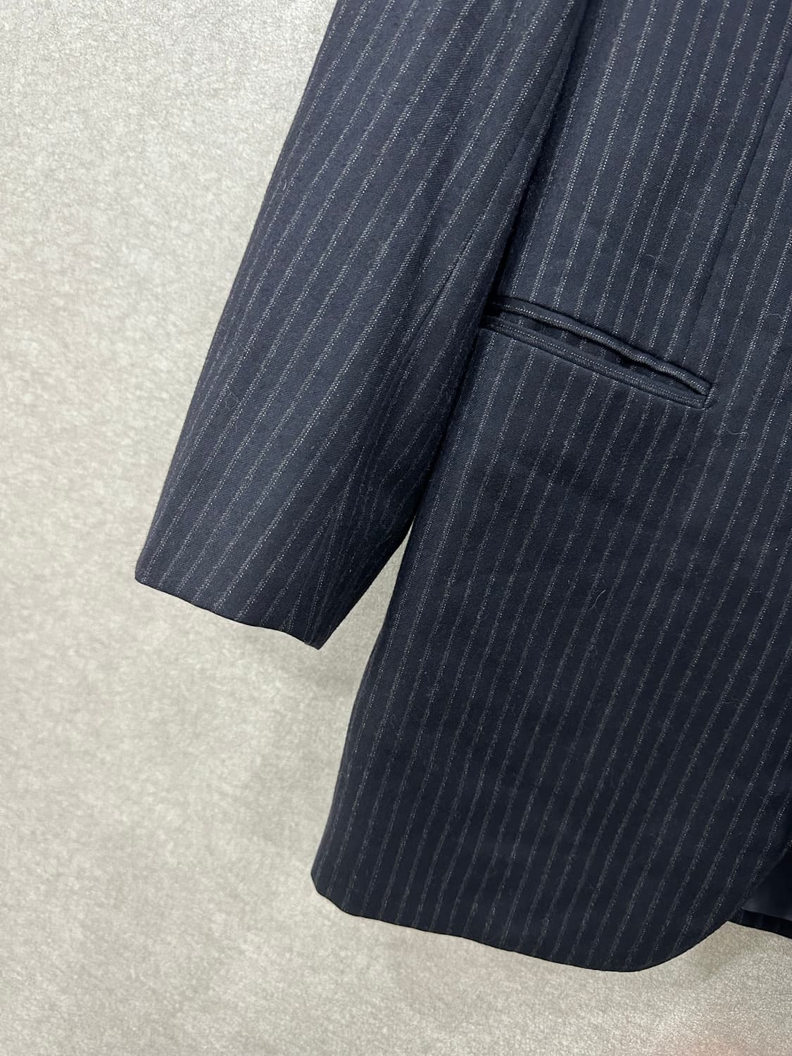 에르메네질도제냐 울캐시 블레이저 상품이미지4