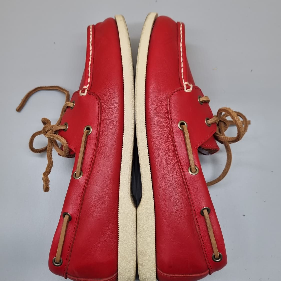 랜드스엔드 남성보트슈즈280 상품이미지5