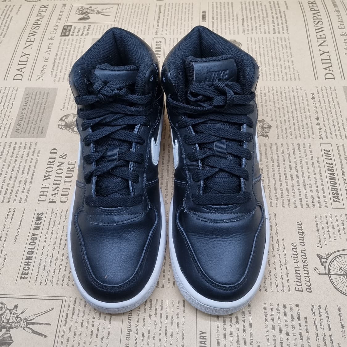 나이키 에버논 레더 미드225 상품이미지4