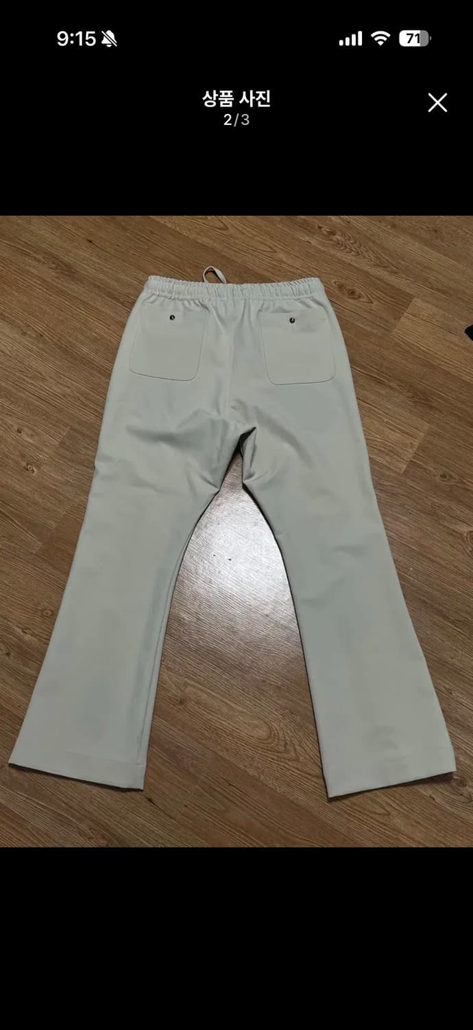 니들스 트랙 팬츠 상품이미지3