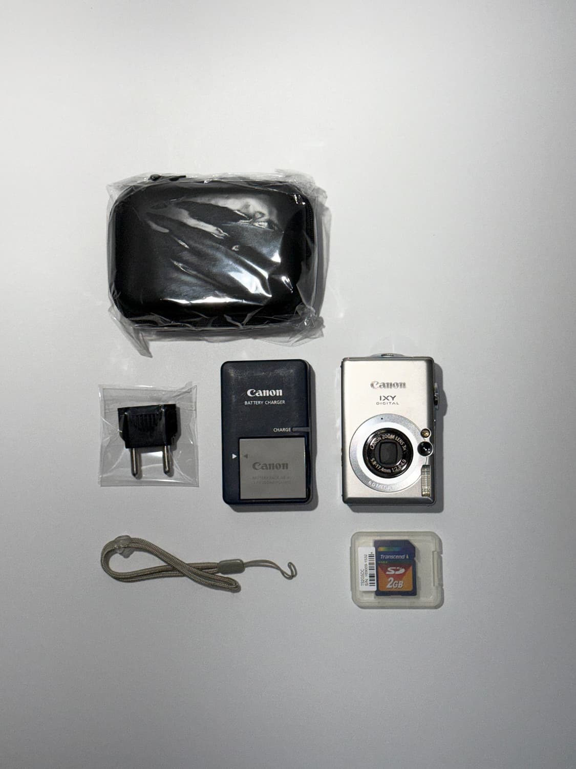 [풀구성!] 캐논 익시 ixy 70 (익서스 ixus 60) 디카 상품이미지2