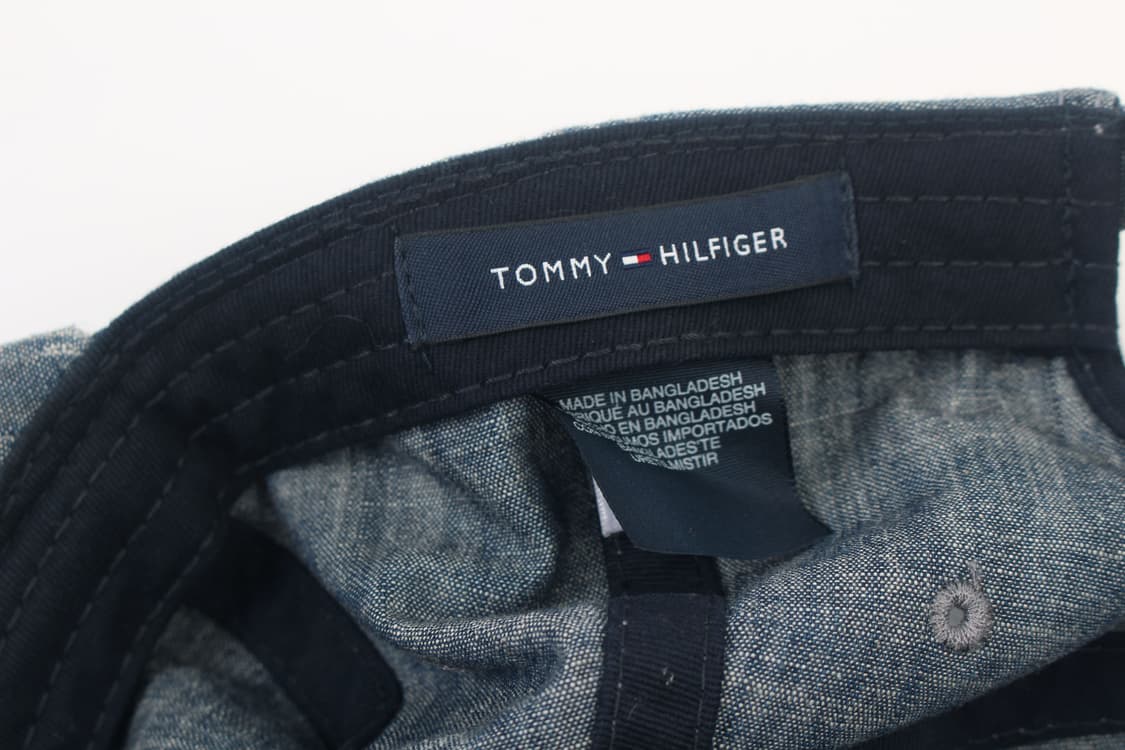 TOMMY HILFIGER Chambray Cap  상품이미지8