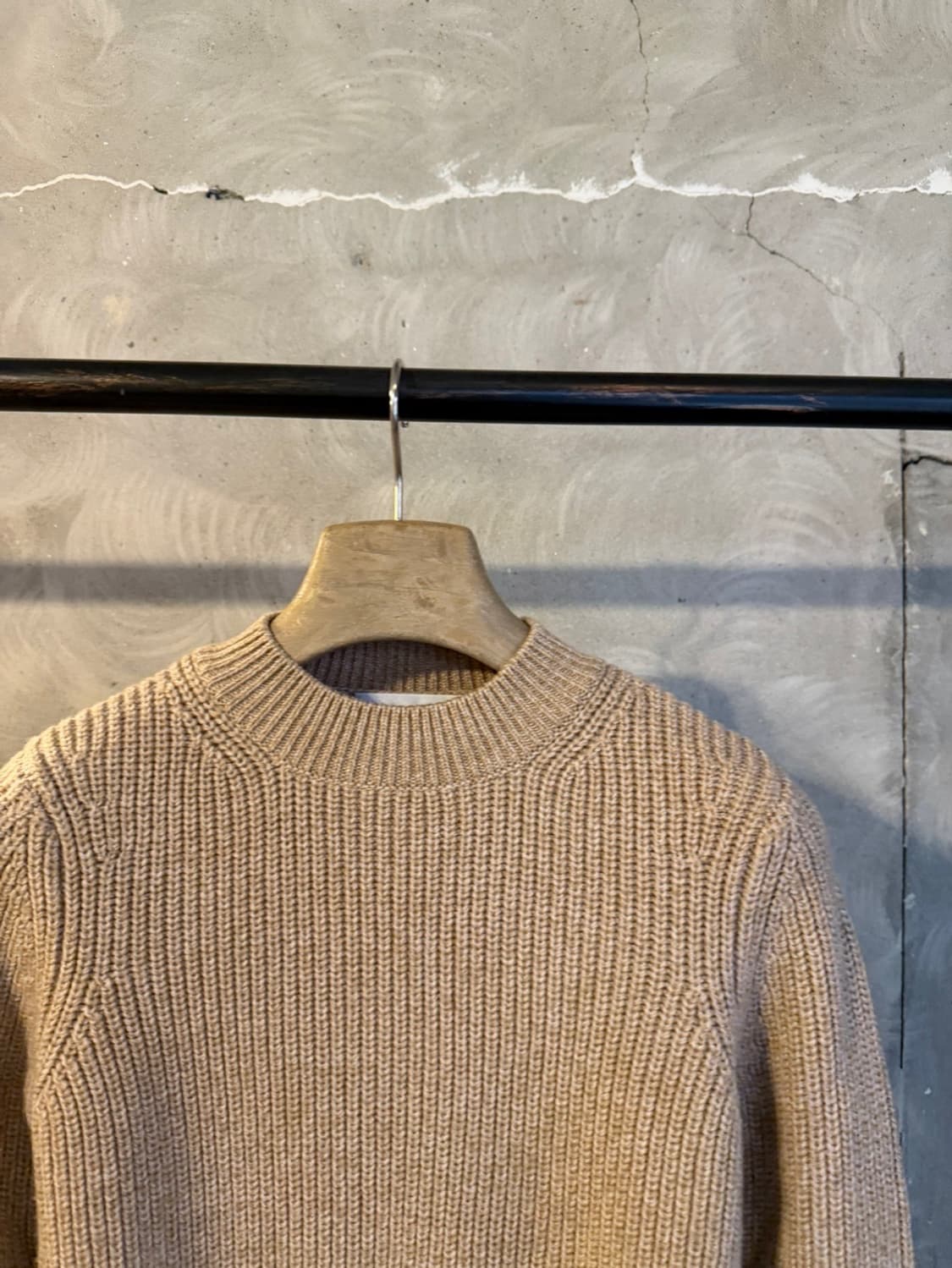 까르벵 모호크넥 니트 55 상품이미지4