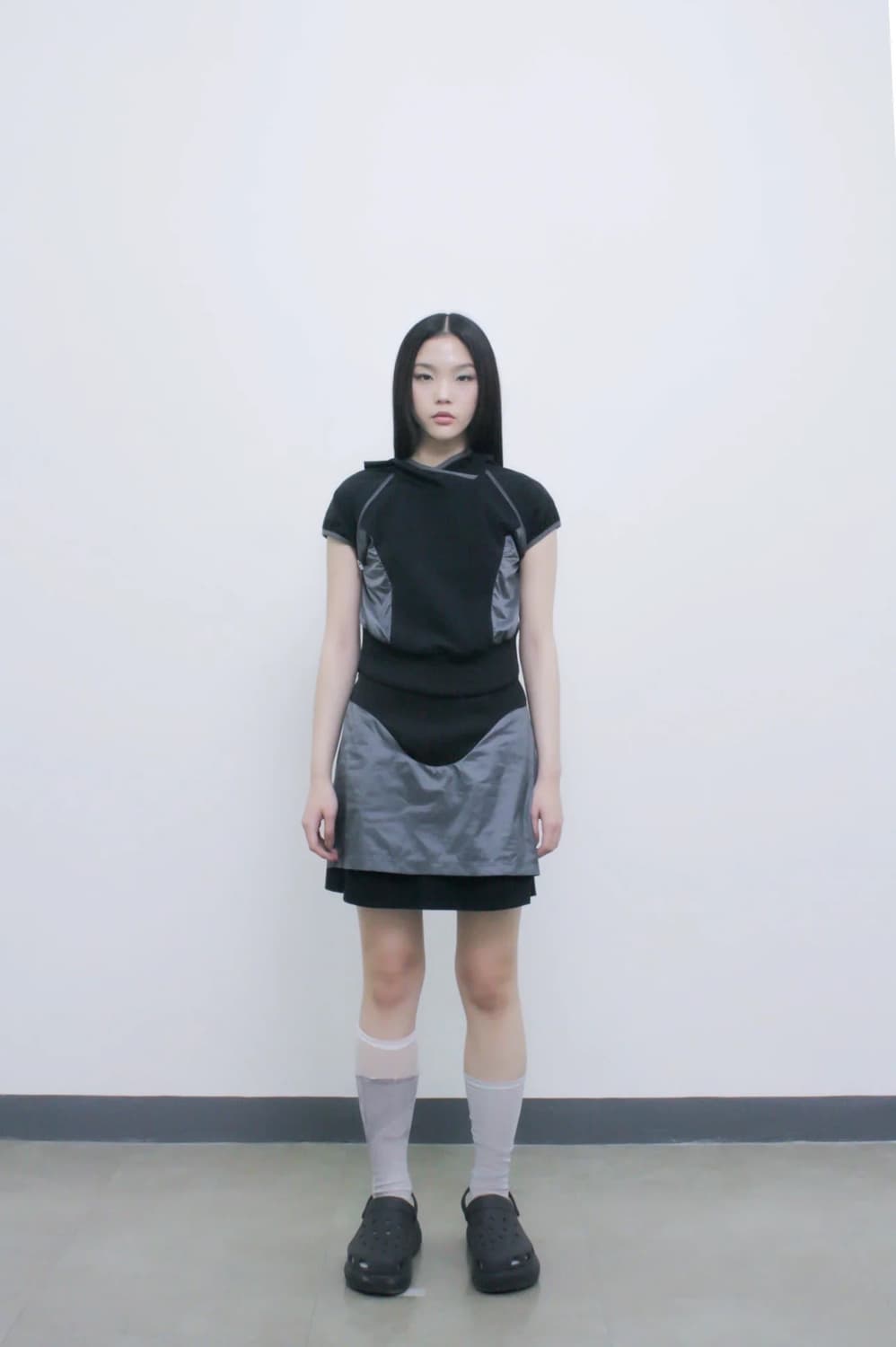 Ojos 오호스 투웨이 볼레로 후디 Set (정가 248,000) 상품이미지2