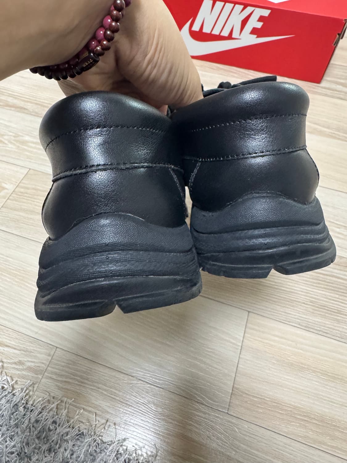 여성 릴리슈 britt loafer 로퍼 블랙 245 상품이미지6