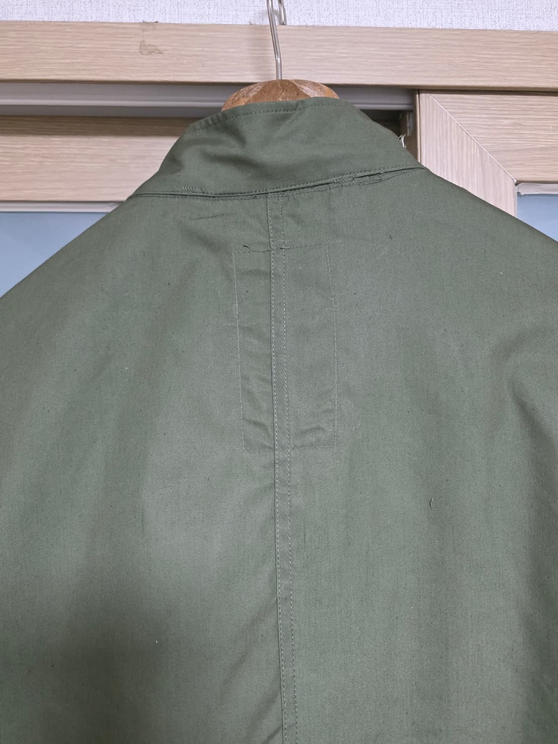 XL 택포43만)M65피쉬테일 파카 데드스탁 후드X 상품이미지7