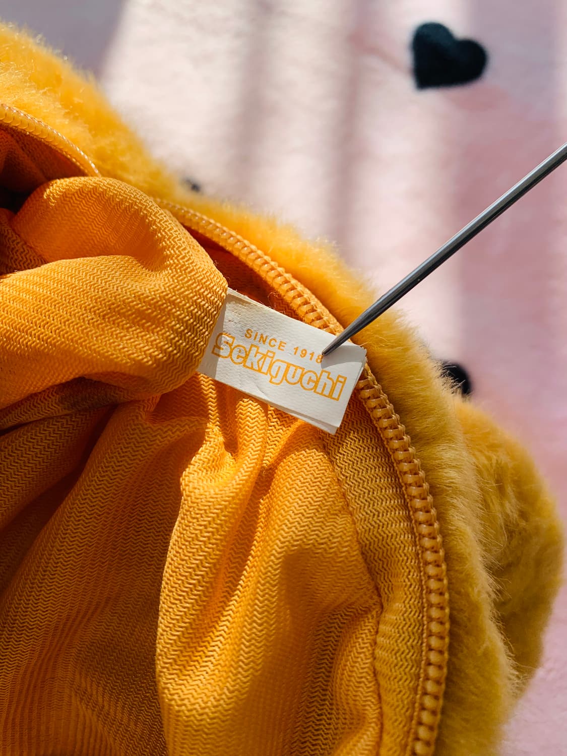 🐻희귀 몬치치X리락쿠마 콜라보 토트백 상품이미지10