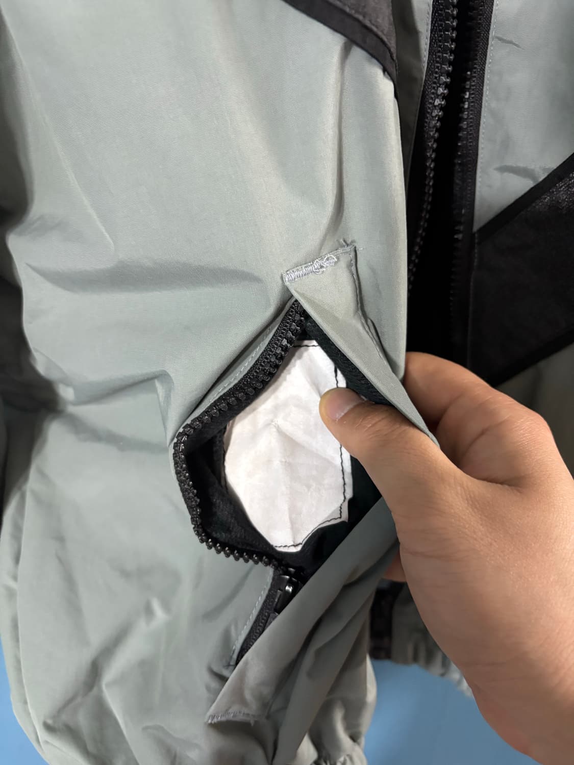 90-00‘s U.S Army IPFU Jacket. 상품이미지5