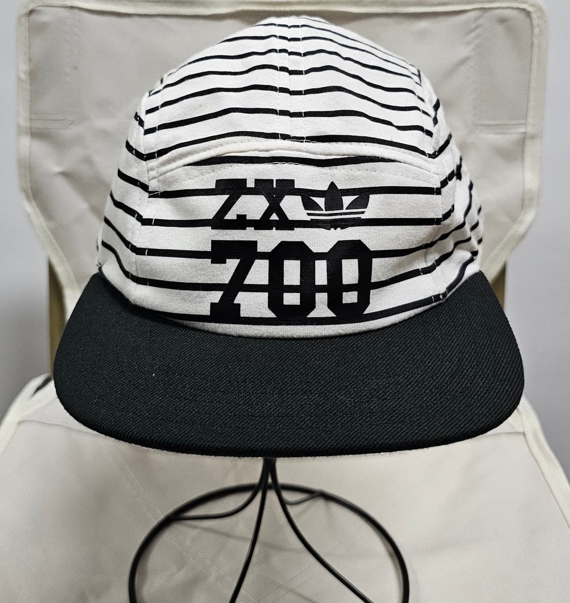 아디다스 ZX700 스트라이프 볼캡 모자 상품이미지1
