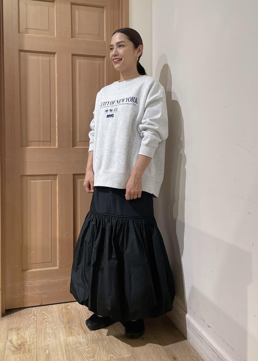 아담 에 로페 벌룬 스커트 상품이미지2