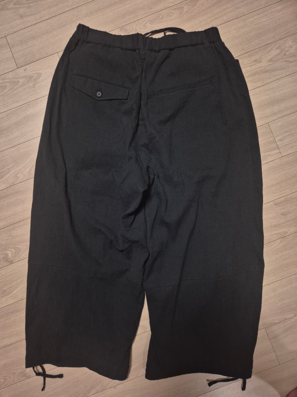 [2사이즈] 비이커 하카마 팬츠 상품이미지3