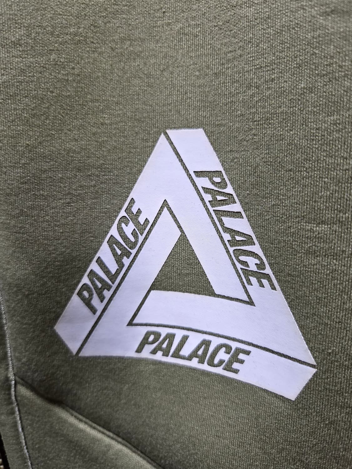 팔라스 퍼포먼스 집 퍼넬 그린 - L 상품이미지5