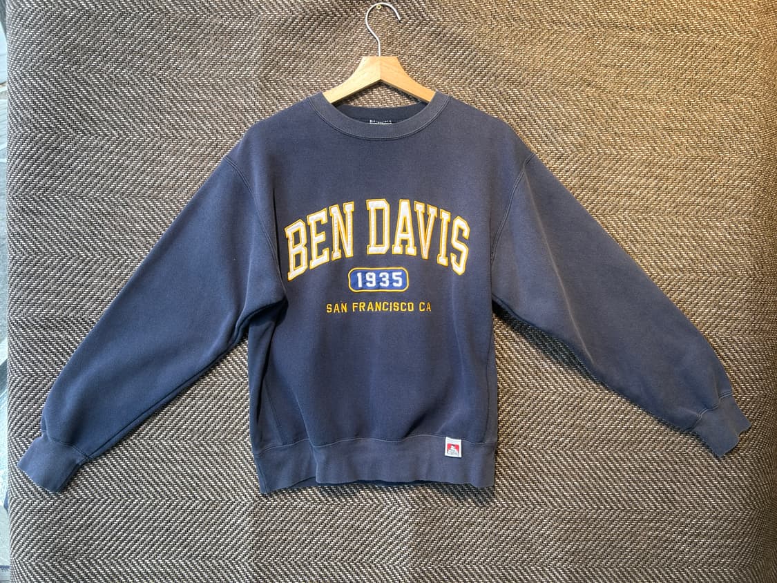 90s Ben davis 스웻셔츠 상품이미지1
