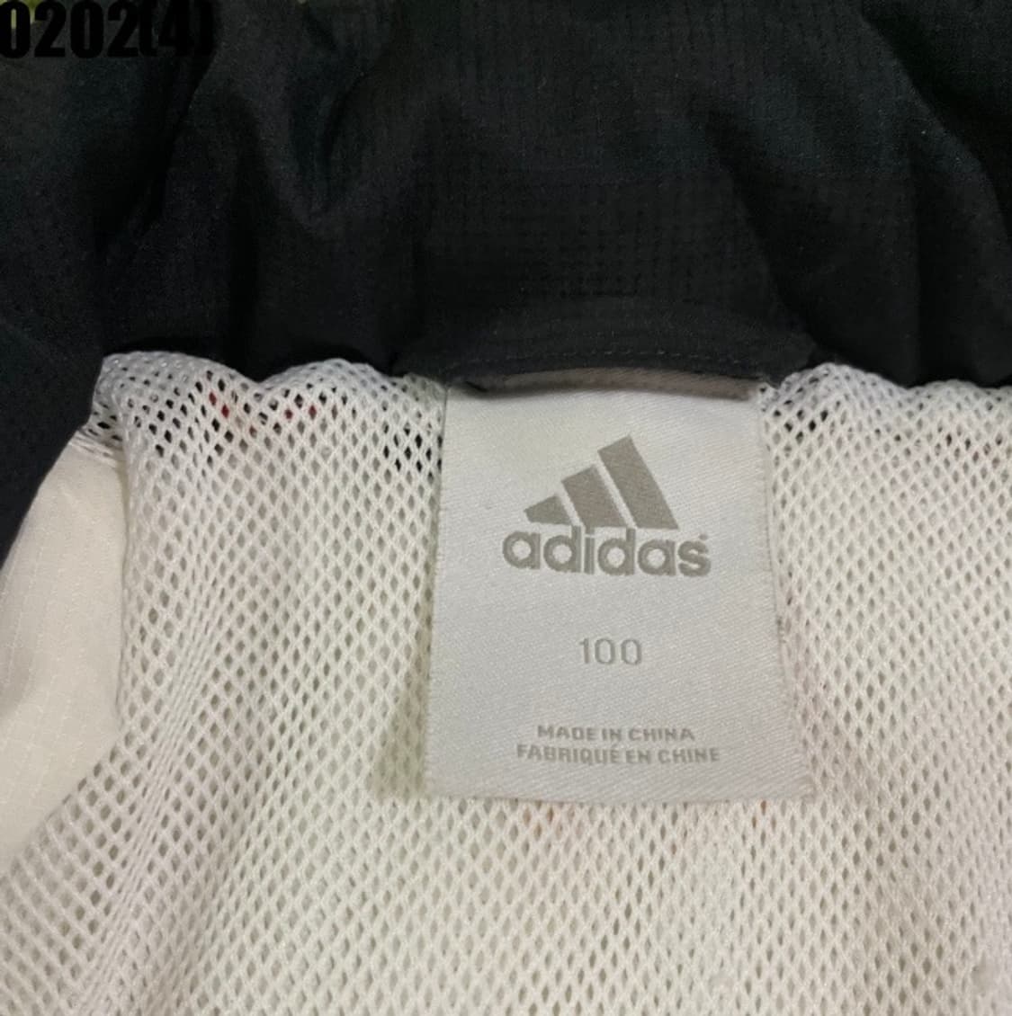 아디다스 바람막이 독일 상품이미지3