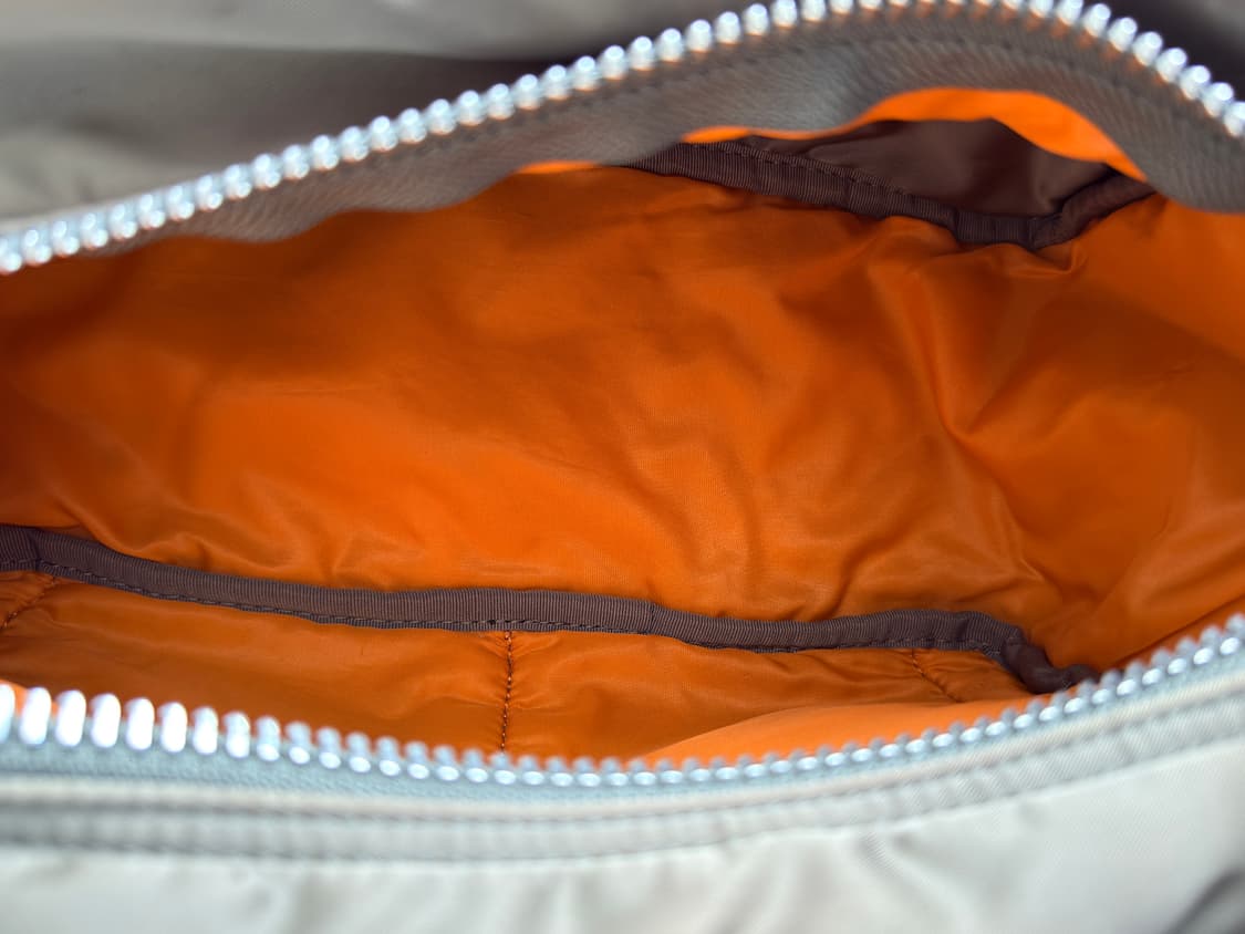 포터 탱커 웨이스트백 실버 그레이 상품이미지7