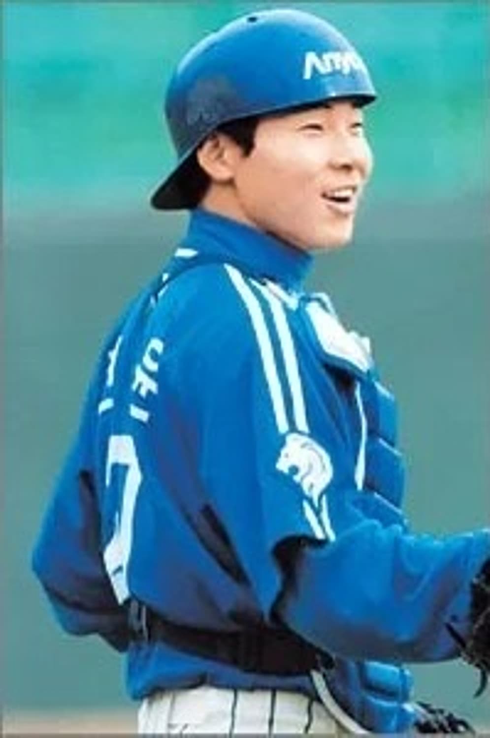 삼성 올드 춘추 점퍼 라피도  상품이미지4