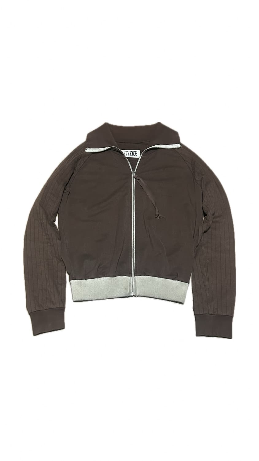 마틴 마르지엘라 재직시절 MM6 집업 자켓 / 아카이브 상품이미지1