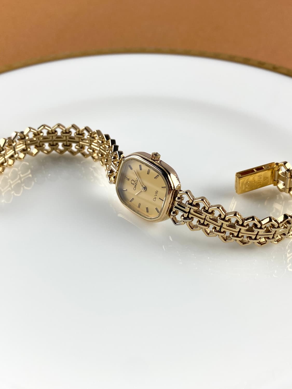 OMEGA Lady chain bracelet watch 상품이미지1