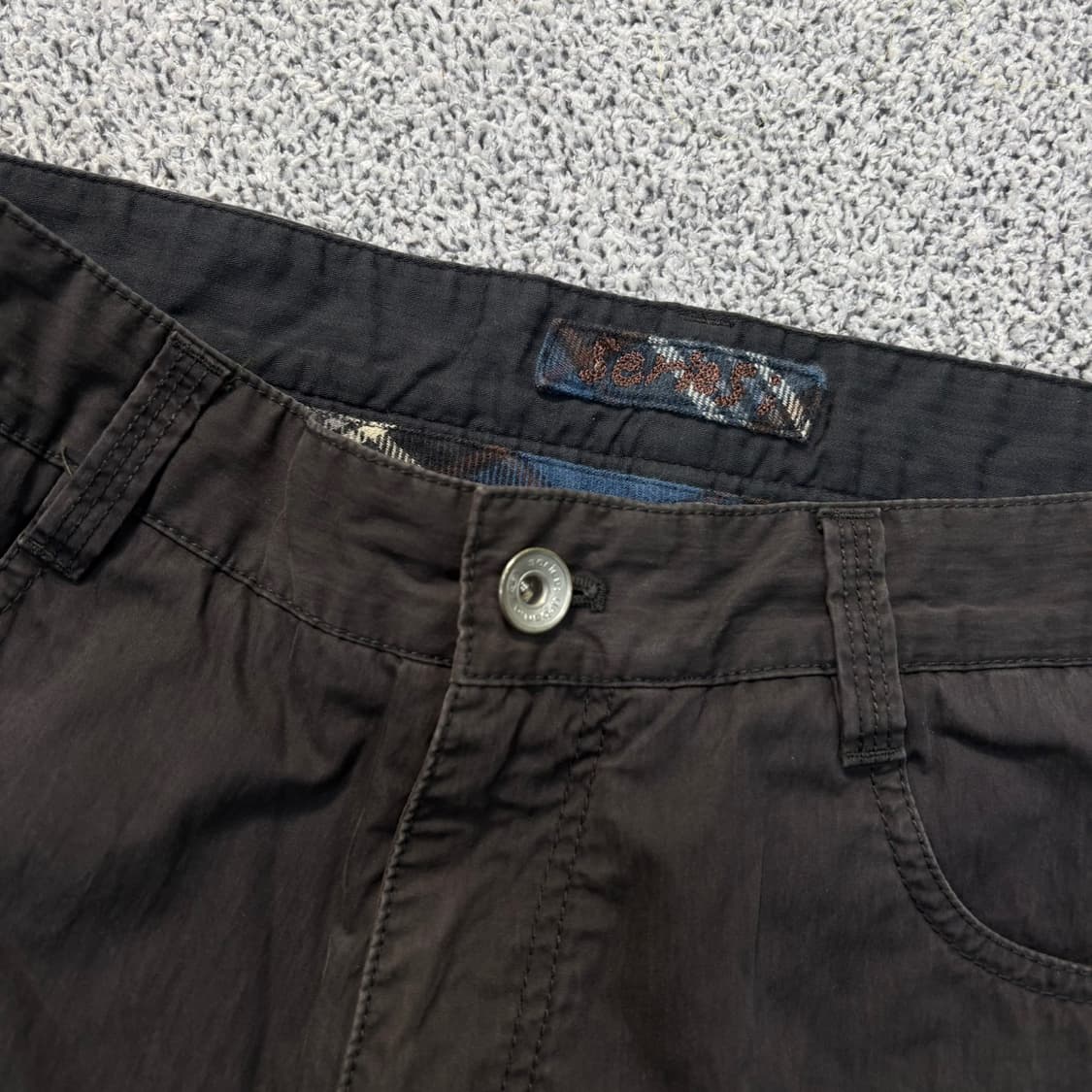 86 시리즈 카고 팬츠 멀티 포켓 0323J 상품이미지2