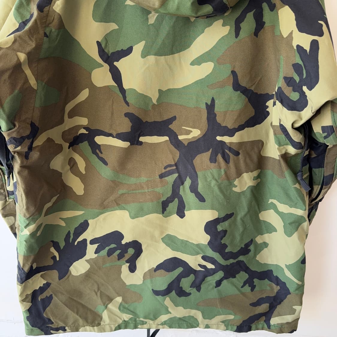 미군 ECWCS 우드랜드 고어텍스 파카 상품이미지3