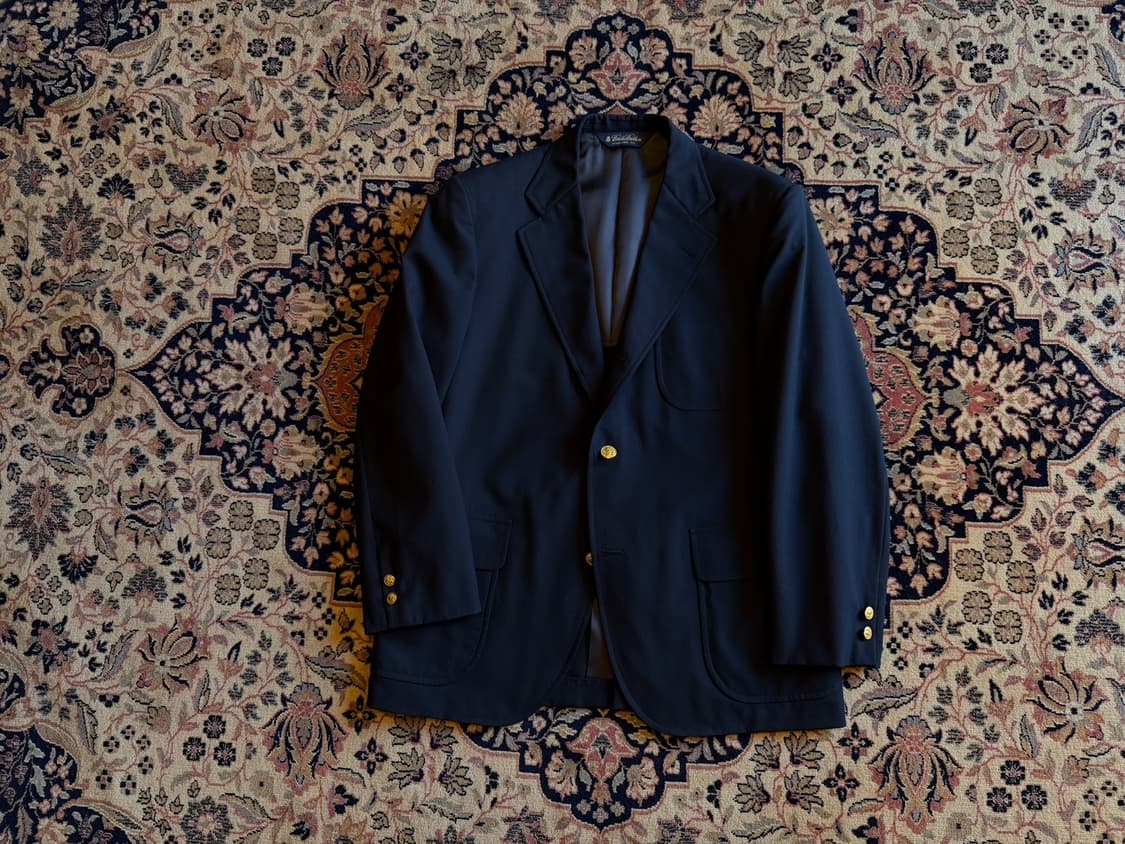 브룩스 브라더스 금장 블레이저 100 상품이미지1