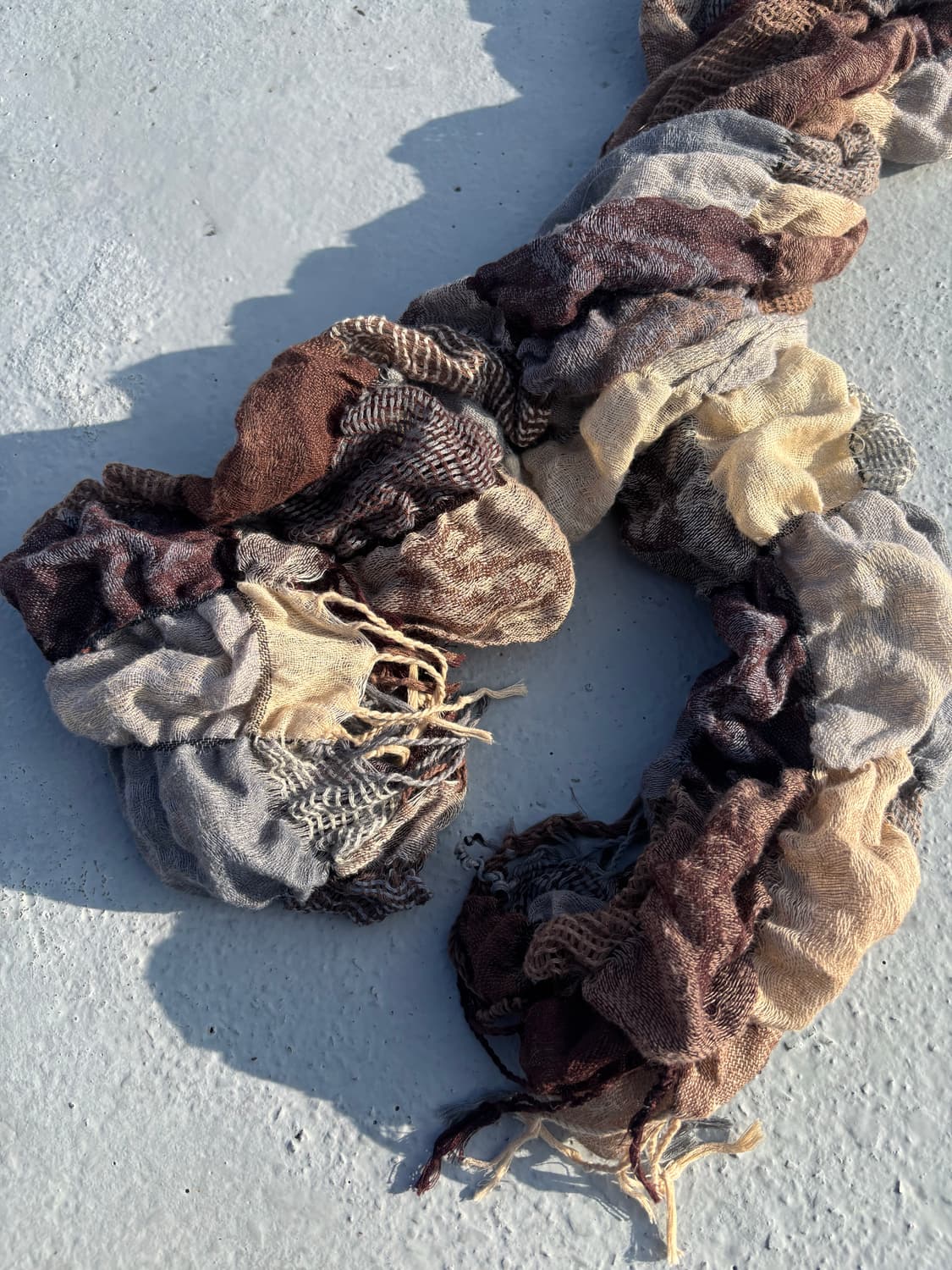 1.Vintage Mood Scarf 2.8 상품이미지4