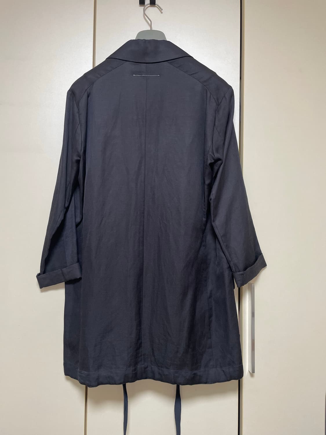 MM6 메종 마르지엘라 네이비 자켓 36 상품이미지3