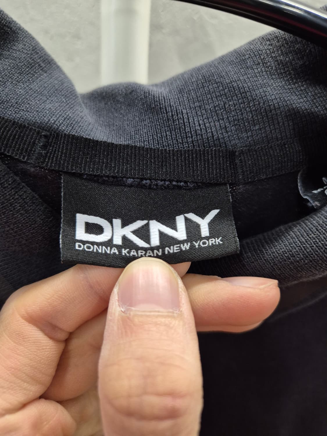 DKNY 남성 카라티 M 상품이미지4