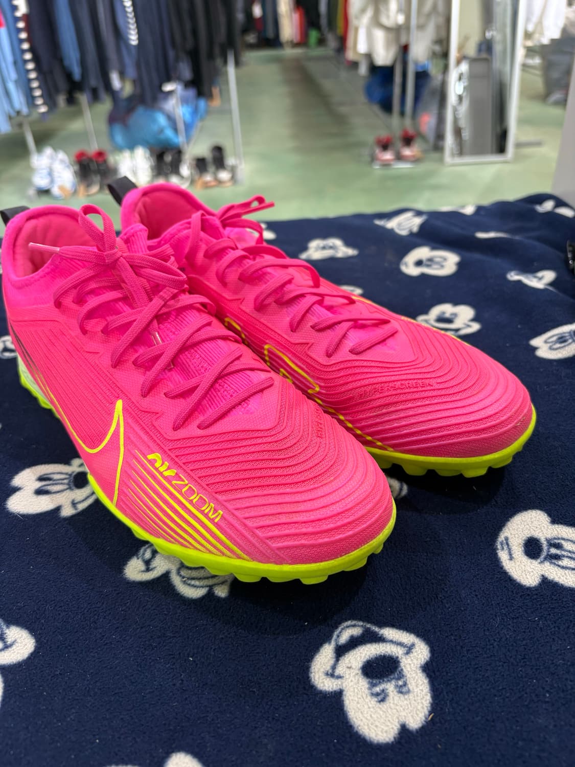 나이키 에어 줌 머큐리얼 풋살화 285 상품이미지2