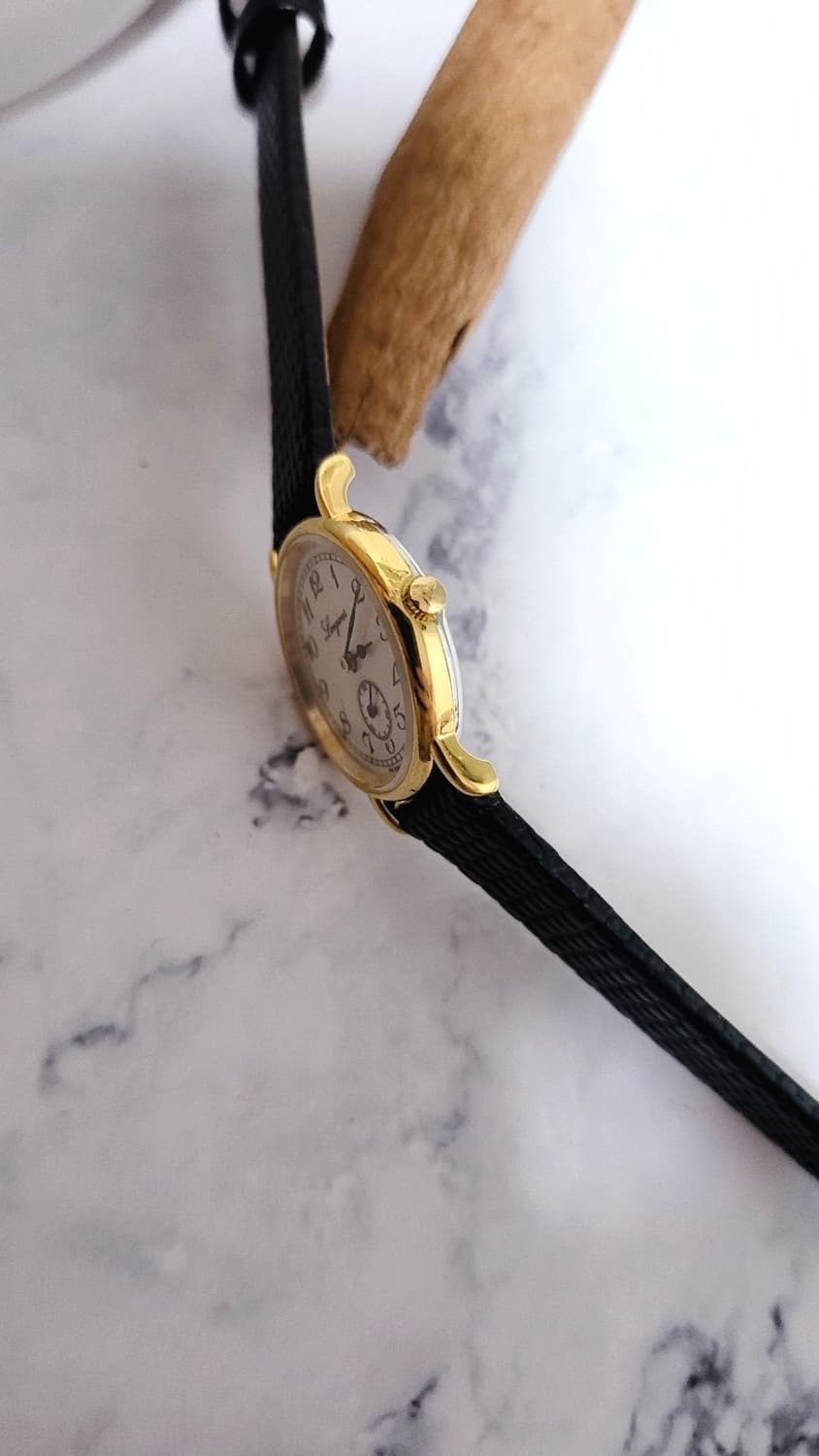 정품 론진 150주년 스몰세컨즈 쿼츠 시계 상품이미지10