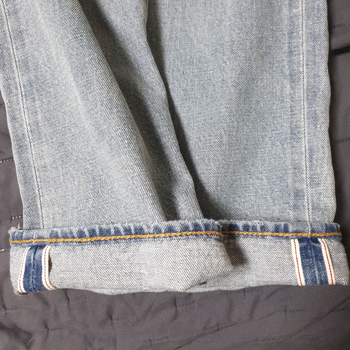 리바이스 501 청바지  상품이미지4