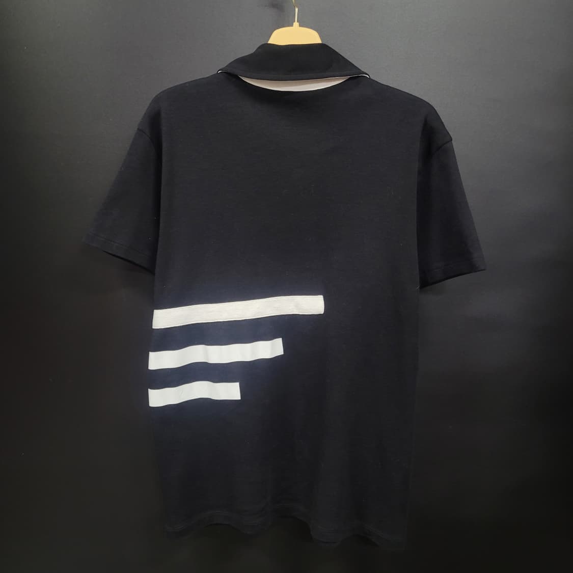 ARMANI EXCHANGE 아르마니 로고 셔츠 상품이미지4