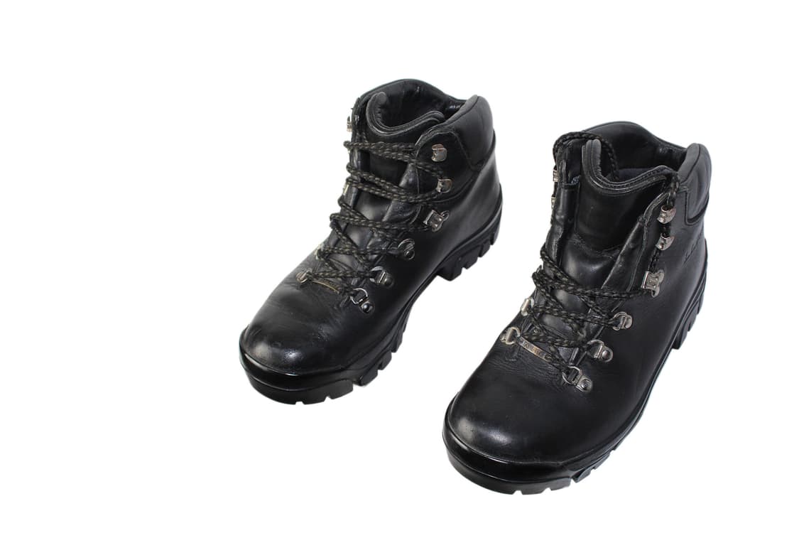 L.L.Bean 레더 비브람 솔 하이킹 부츠 상품이미지8