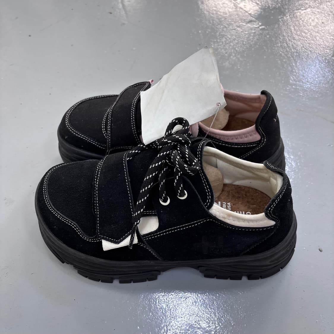 235 오찌 하이 스웨이드 (커스텀) 0408E2 상품이미지4