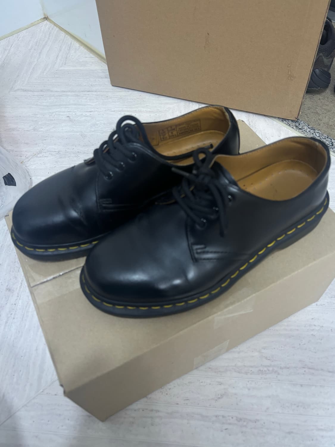 닥터마틴 1461 230 스무스 상품이미지5