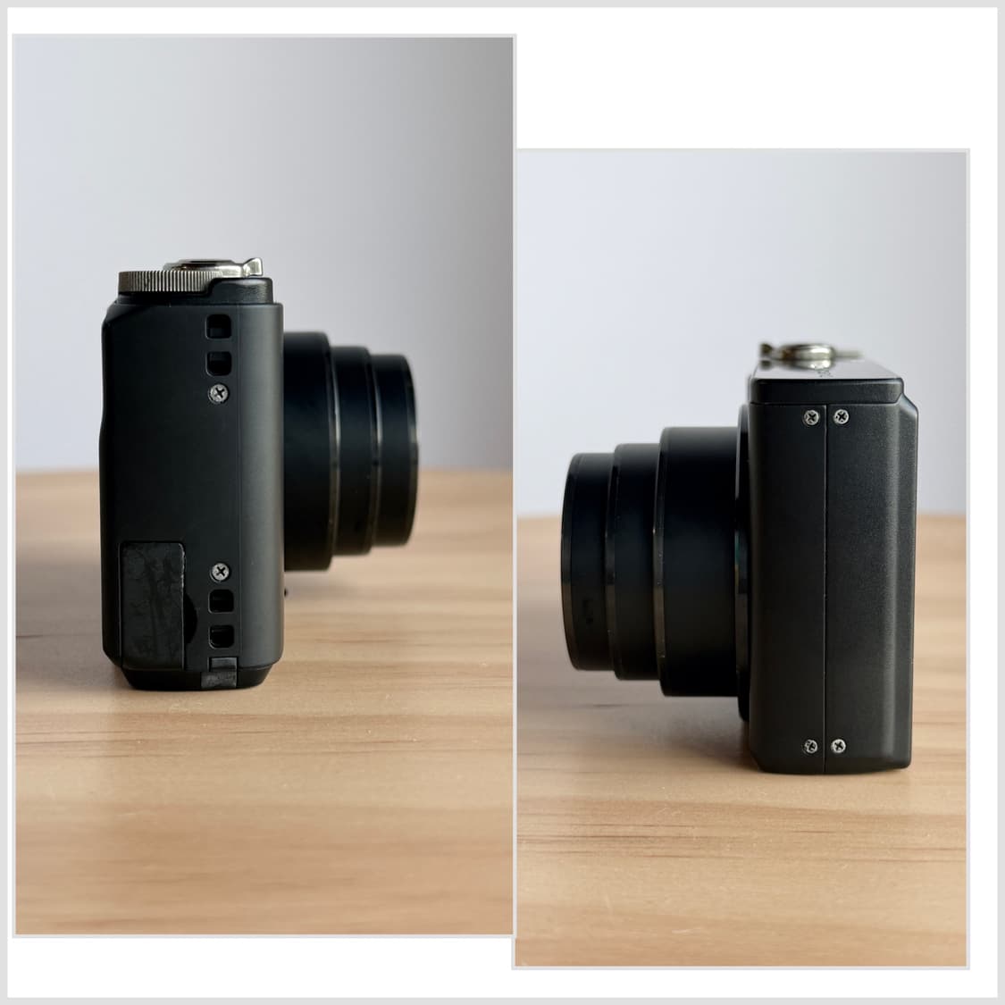 ✨풀세트 박스✨  Ricoh 리코 R10 블랙 상품이미지6