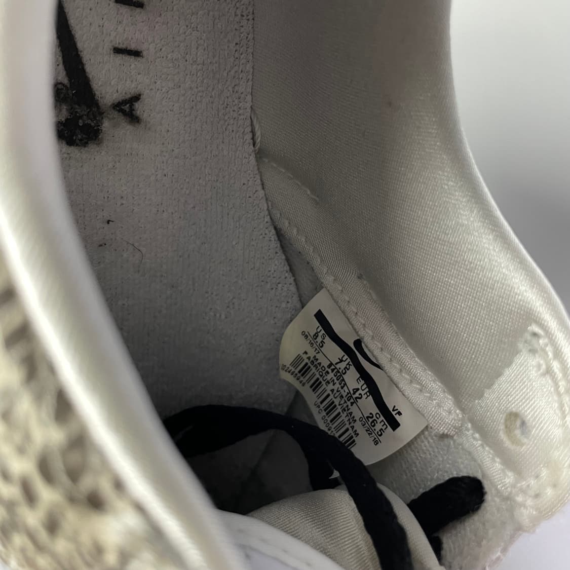 NIKE Air Force 1 나이키 에어포스1 코즙 상품이미지8