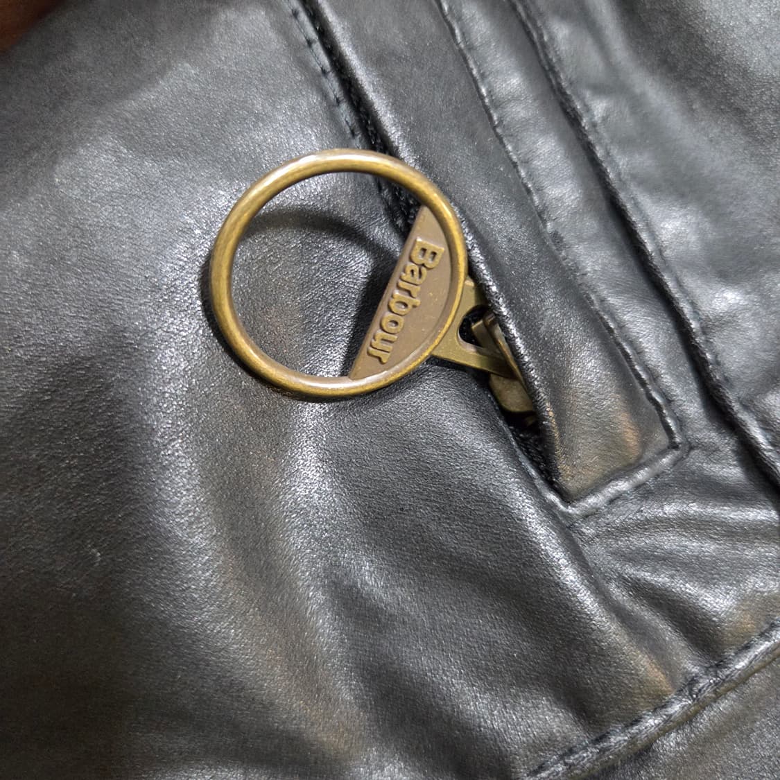 바버X조케이슬리 헤이포드 자켓 상품이미지9