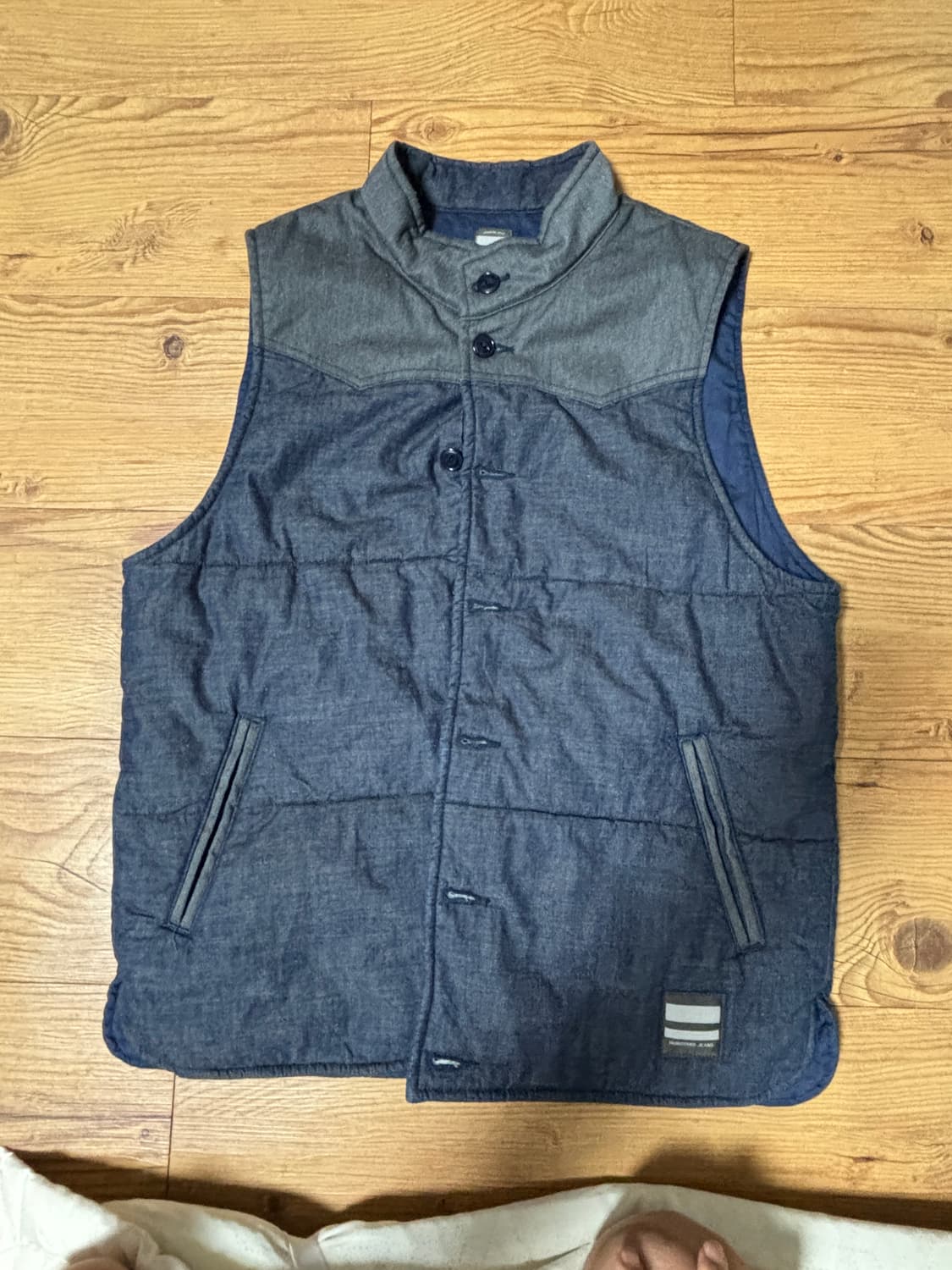 모모타로진즈 데님베스트 44 상품이미지1