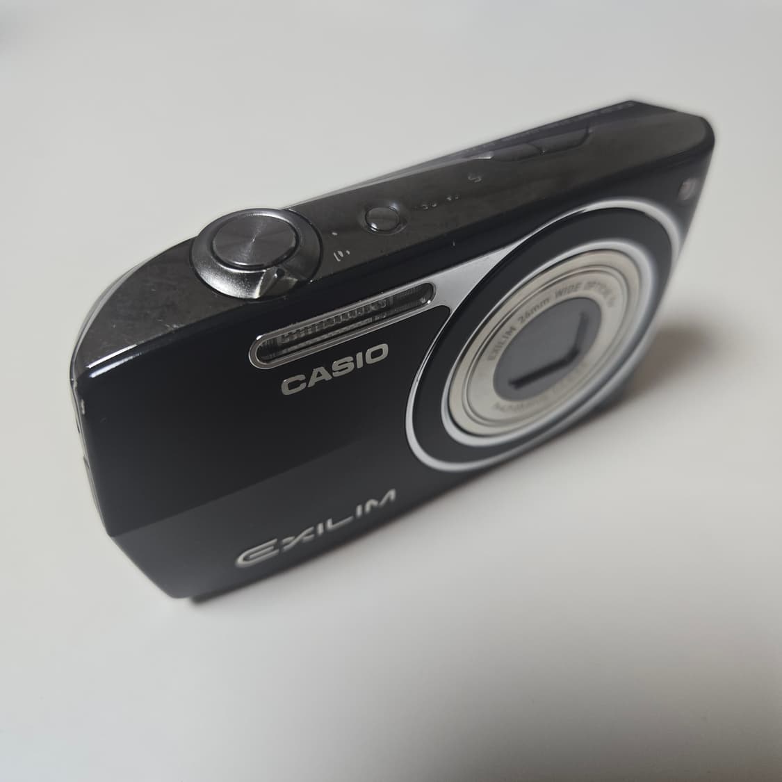 카시오 엑슬림 Z2000 디지털 카메라 상품이미지4