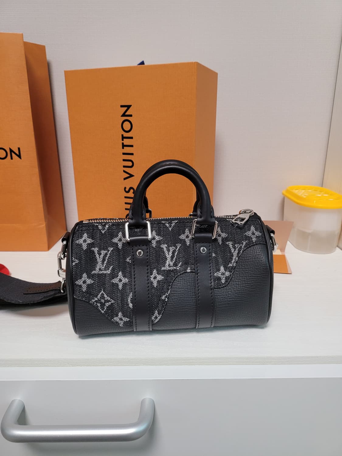 루이비통 니고2 키폴xs 백화점구매상품 판매합니다 상품이미지2