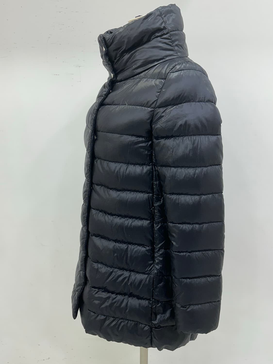 에르노 여성 하이넥 구스 다운 패딩 상품이미지5