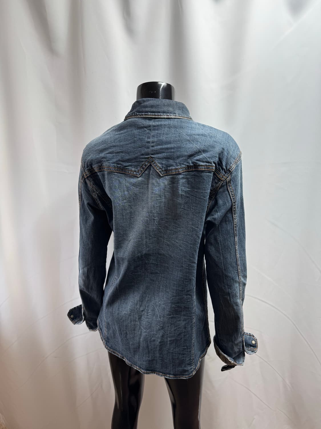 버커루 밀리터리 셔츠 상품이미지3