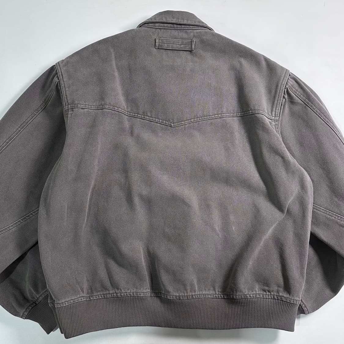 에스피오나지 캔버스 워크 자켓   상품이미지5