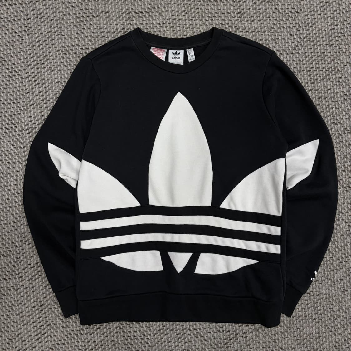 아디다스 빅로고 맨투맨 v1199 상품이미지1