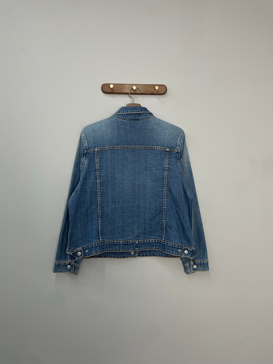 리바이스 레드탭 중청 데님 자켓 H2080 상품이미지4