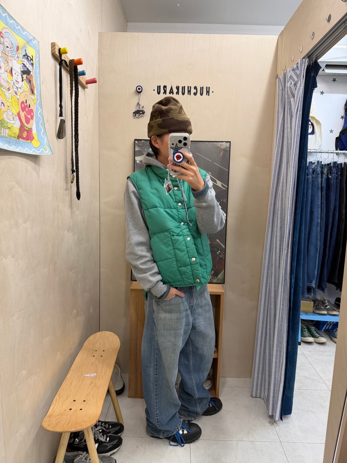 Levi’s 569 상품이미지3