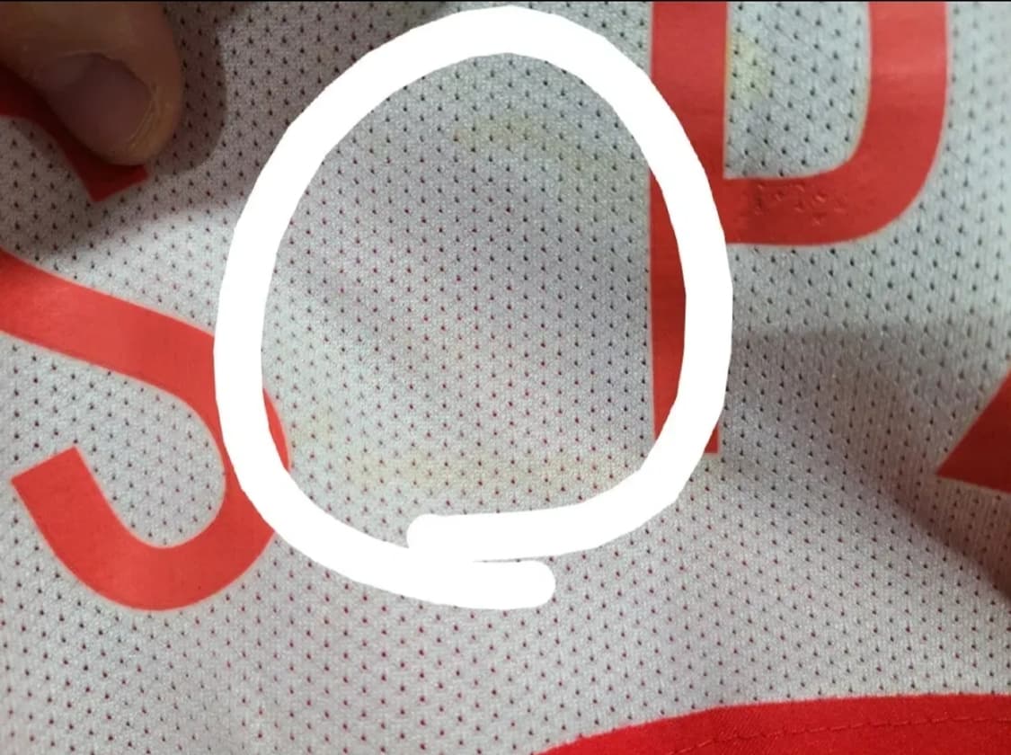 나이키 04 06 대한민국 축구 국대 박지성 리미티드 에디션 축구져지 상품이미지10