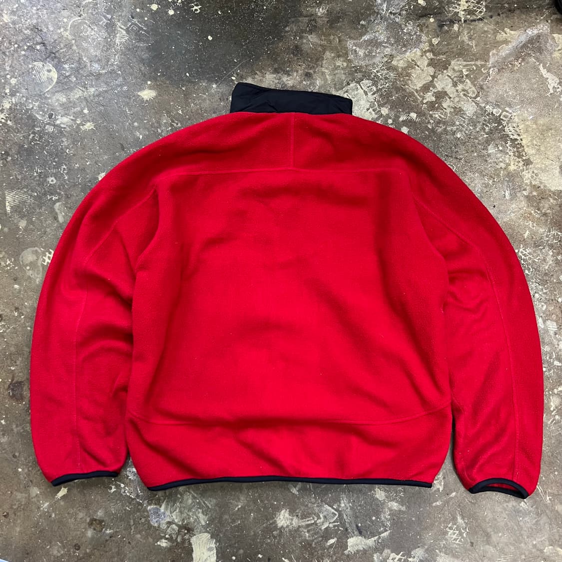 105) 빈티지 코오롱스포츠 신칠라 플리스자켓 후리스 상품이미지3