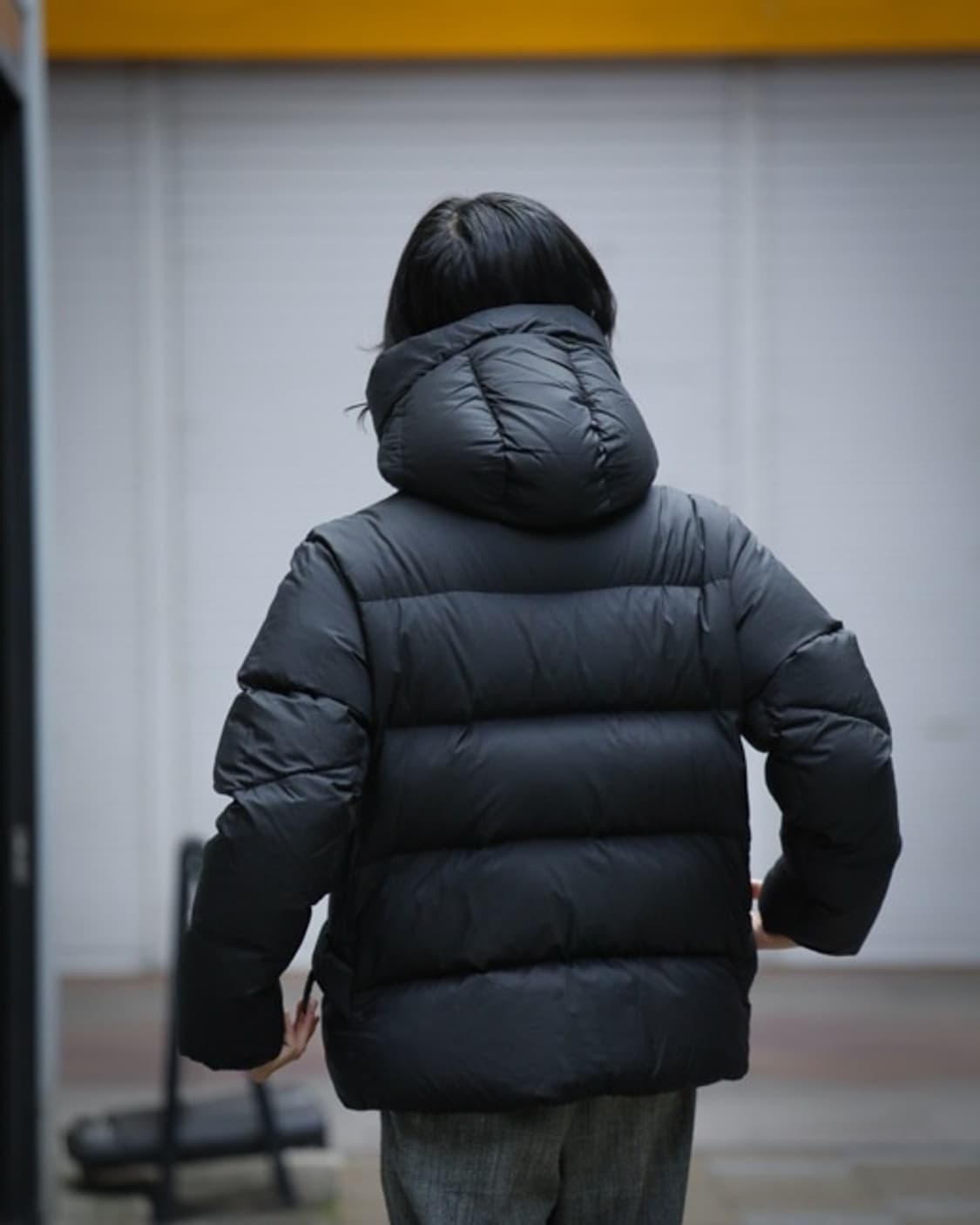 텐씨 알파인 패딩 상품이미지10